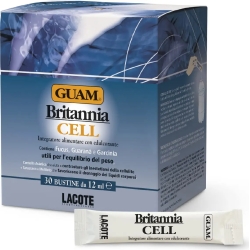 Guam Britannia Cell 30 Bustine - Integratore Per La Perdita Di Peso