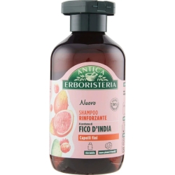 Fico D'India - Shampoo rinforzante per capelli fini 250 ml