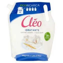 Sapone Liquido Idratante Ecoricarica 1,2 L