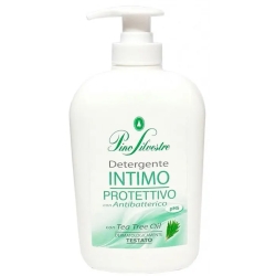 Protettivo pH 5 - Detergente Intimo Con Tea Tree Oil 250 ml