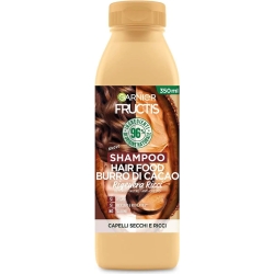 Hair Food Burro di Cacao - Shampoo rigenera ricci 350 Ml
