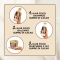 Hair Food Burro di Cacao - Shampoo rigenera ricci 350 Ml
