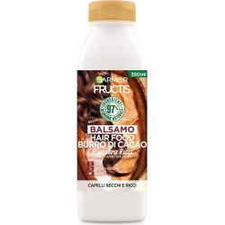 Hair Food Burro di cacao - Balsamo rigenera ricci 350 Ml