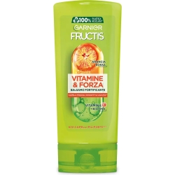 Vitamine & Forza - Balsamo fortificante per capelli fragili 200 Ml