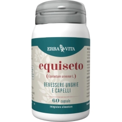 Equiseto 60 Compresse - Integratore Per Unghie E Capelli