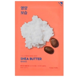 Pure Essence Mask Sheet Shea Butter - Maschera Coreana Nutriente