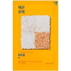 Pure Essence Mask Sheet Rice - Maschera Viso Coreana
