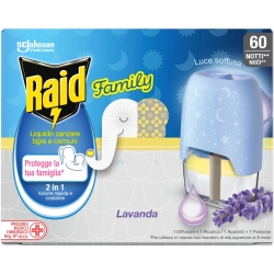 Family - Diffusore elettrico + Ricarica