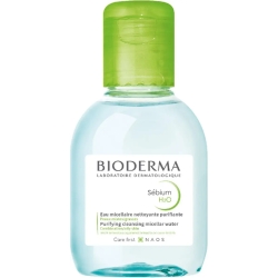 Bioderma Sebium H2O - Detergente Struccante Per Pelle Mista 100 ml