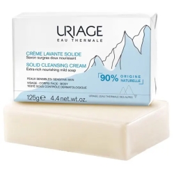 Uriage Creme lavante solida 125 g