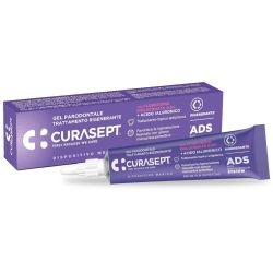 Curasept Gel paradontale rigenerante con ADS 30 ml