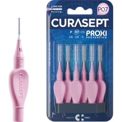 Curasept Proxi prevention P07 - 6 scovolini interdentali 0,7 mm