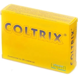 Coltrix 30 Compresse - Integratore Per Il Metabolismo Dei Lipidi