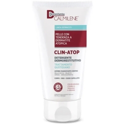 Dermovitamina Calmilene CLIN-ATOP - detergente per pelli a tendenza atopica 200 ml