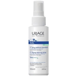 Uriage bebè - spray assorbente riparatore 100 ml