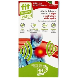 Fit Therapy Patch Spalla - 2 cerotti per alleviare i dolori