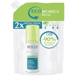 Bioclin Ecoricarica Fresh - Ricarica Per Deodorante Vapo 200 ml