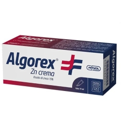 Algorex Zn - Crema Lenitiva 75 ml