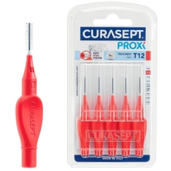 Curasept Proxi treatment T12 - 6 scovolini interdentali da 1,2 mm