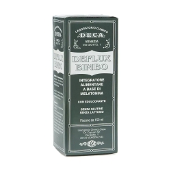 Deflux Bimbo Integratore sonno 150 ml