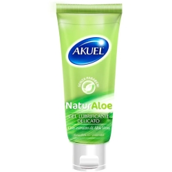 Akuel Naturaloe - Gel Lubrificante 80 ml
