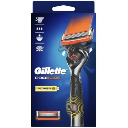 GILLETTE Fusion 5 ProGlide Power - Rasoio Con Flexball