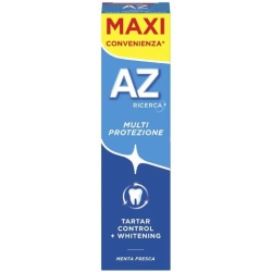 Tartar Control + Whitening - Dentifricio sbiancante 75+10 ml
