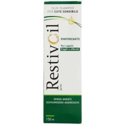 ActivPlus - Olio-shampoo rinforzante per capelli fragili 150 ml