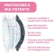 Chicco 60 Coppette Assorbilatte Antibatteriche Nere