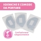 Chicco 60 Coppette Assorbilatte Antibatteriche Nere