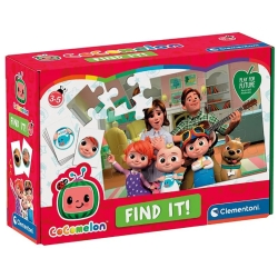 Cocomelon Find It! - Puzzle