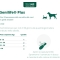 Senilife Plus 60 capsule - Mangime complementare per il cervello di cani e gatti