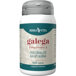 Galega 60 Capsule - Integratore Per L'Allattamento