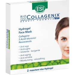 Esi Biocollagenix - 2 Maschere Hydrogel Anti-Age