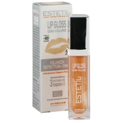 Lip Gloss Idra-Volume 3 In 1 - N. 02 Natural Beige