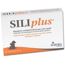 Siliplus - Mangime complementare per cani e gatti