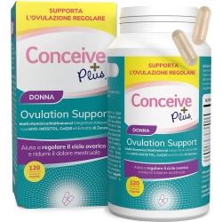 Ovulation Support Donna 60 Capsule - Integratore Per La Fertilità