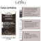 EUPHIDRA ColorPRO XD - Colorazione Permanente N. 307 castano scuro naturale freddo