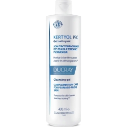 Ducray Kertyol Pso - Gel Detergente Lenitivo 400 ml