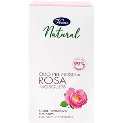 VENUS Natural - Olio Prezioso Di Rosa Mosqueta 30 ml