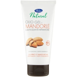 VENUS Natural - Olio Gel di Mandorle elasticizzante riparatore 150 ml