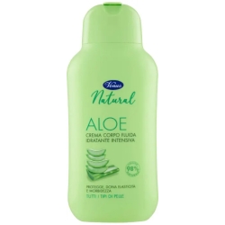 VENUS Natural - Aloe - Crema Corpo Fluida Idratante Intensiva 250 ml