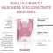 Equilibra Rosa Ialuronica - Maschera Viso Idratante