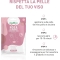 Equilibra Rosa Ialuronica - Maschera Viso Idratante