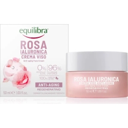 Rosa Ialuronica - Crema viso anti-aging 50 ml