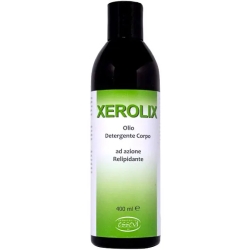 Xerolix - Olio Detergente Corpo 400 ml
