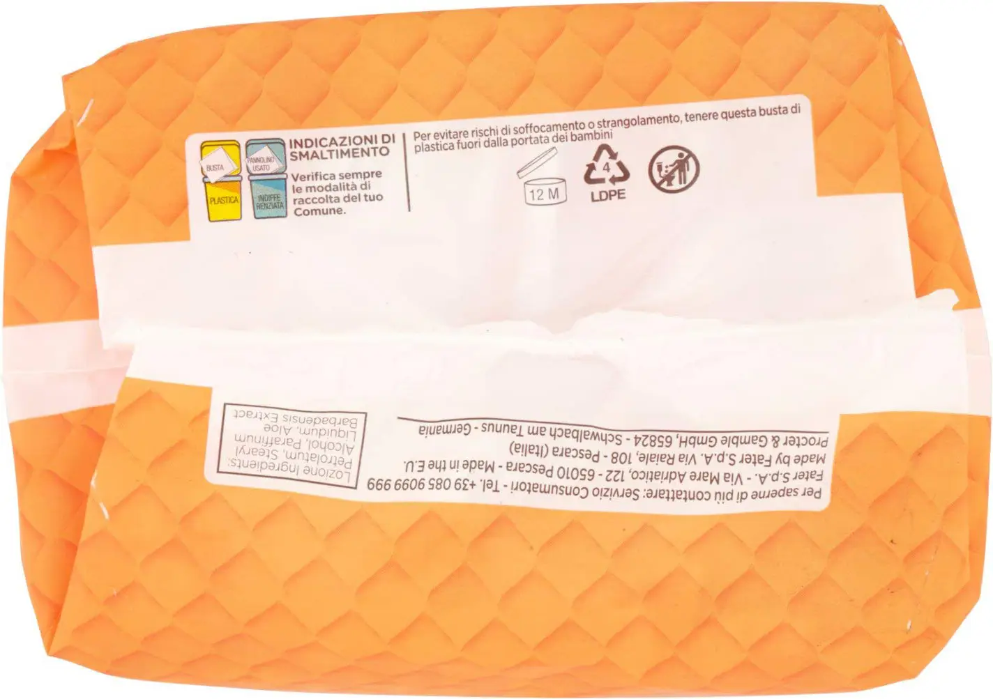 PAMPERS Progressi Corre Extra Large - 17 pannolini taglia 6+ per bambini da 16 kg