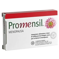 Promensil 30 compresse - Integratore per la menopausa