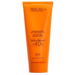 Rougj Attiva Bronz +40% - Intensificatore Dell'Abbronzatura 200 ml