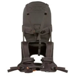 G4 - Portabimbo da Spalla Black grey